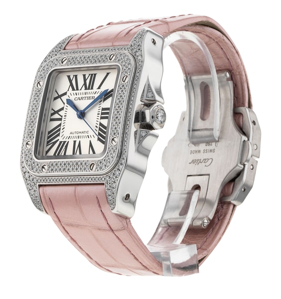 Cartier Santos 100 WM501751